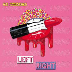 Left Right - TDK Macassette