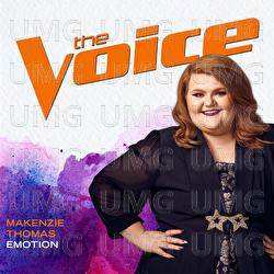 Emotion - MaKenzie Thomas
