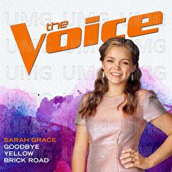 Goodbye Yellow Brick Road - Sarah Grace