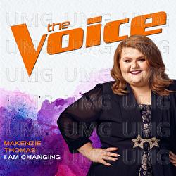 I Am Changing - MaKenzie Thomas