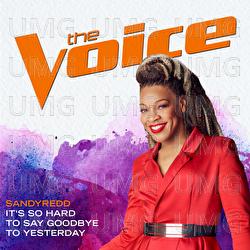 It&rsquo;s So Hard To Say Goodbye To Yesterday - SandyRedd
