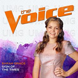 Sign Of The Times - Sarah Grace
