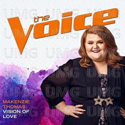 Vision Of Love - MaKenzie Thomas