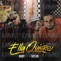 Ella Quiere - Jordy Jill, Taylor D&iacute;az