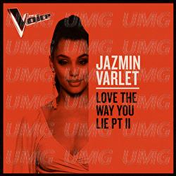 Love The Way You Lie Pt. II - Jazmin Varlet