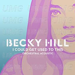 I Could Get Used To This - Becky Hill