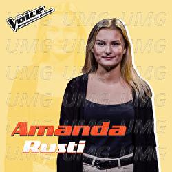 Golden Ticket - Amanda Rusti