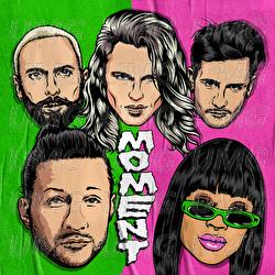 Moment - Kris Kross Amsterdam, Kraantje Pappie, Tabitha