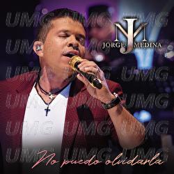 No Puedo Olvidarla - Jorge Medina