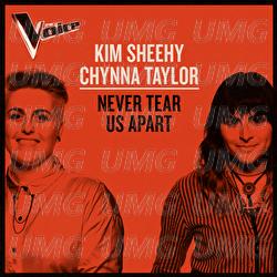 Never Tear Us Apart - Kim Sheehy, Chynna Taylor