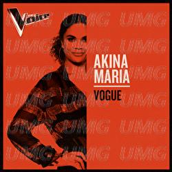 Vogue - Akina Maria