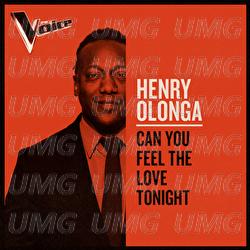 Can You Feel The Love Tonight - Henry Olonga