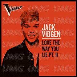 Love The Way You Lie Pt. II - Jack Vidgen