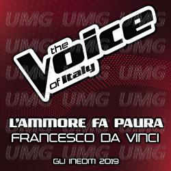 L&rsquo;Ammore Fa Paura - Francesco Da Vinci