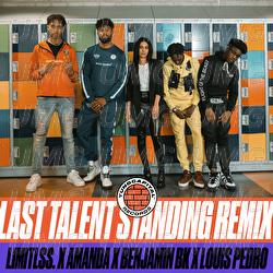 Last Talent Standing - LIMITLSS, Amanda, Benjamin Bk