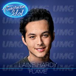 Flame - Laine Hardy