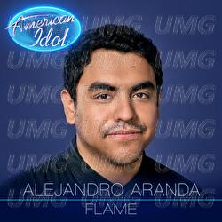 Flame - Alejandro Aranda