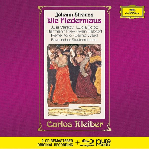 Strauss - Die Fledermaus