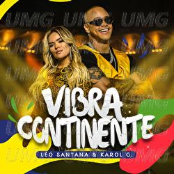 Vibra Continente - Léo Santana, KAROL G