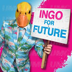 Ingo For Future - Ingo ohne Flamingo