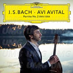 Bach: Partita No. 2, BWV 1004 - Avi Avital