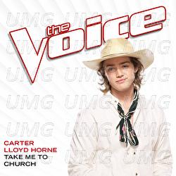 Take Me To Church - Carter Lloyd Horne
