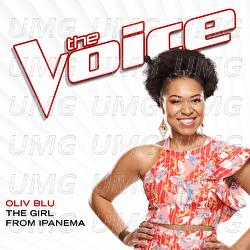 The Girl From Ipanema - Oliv Blu