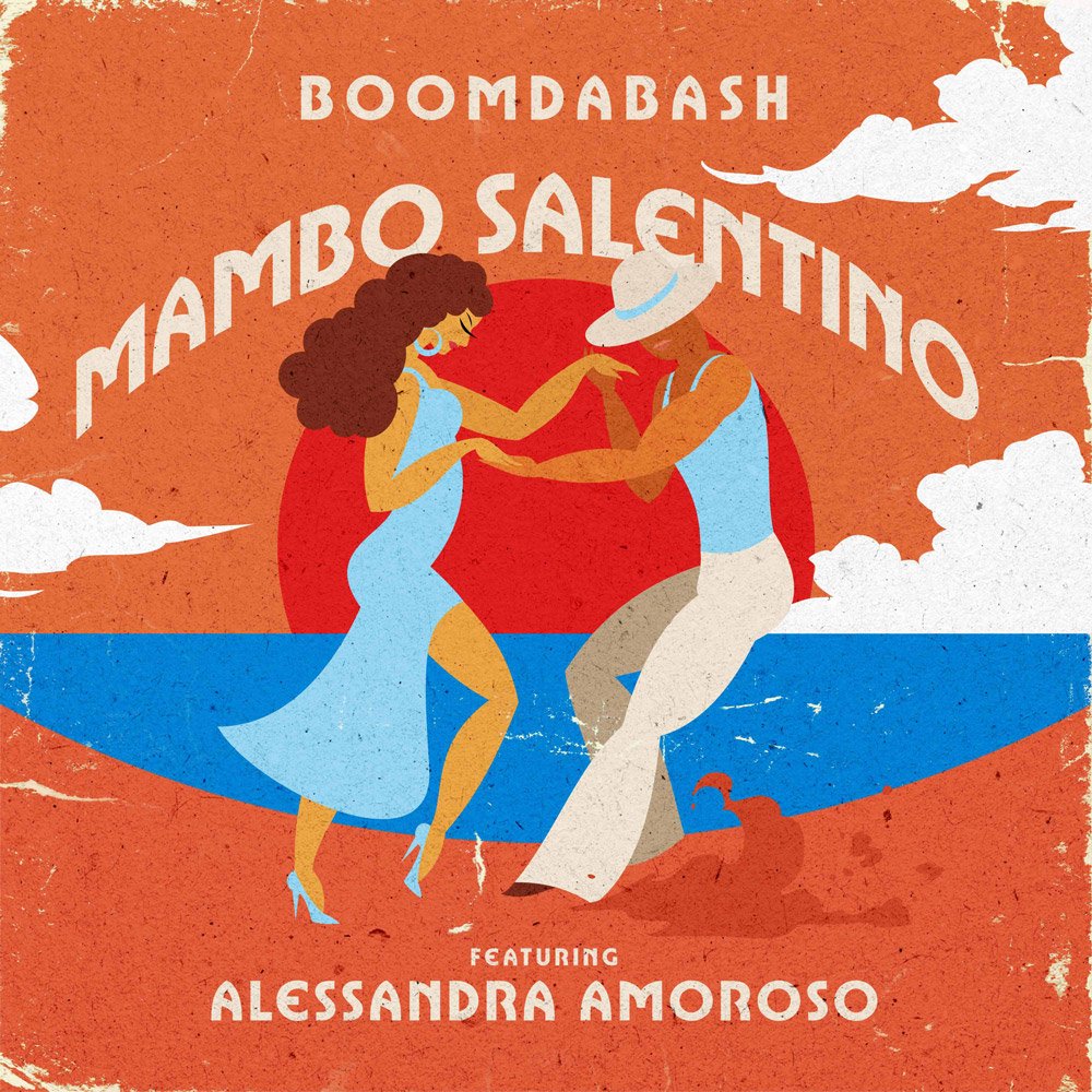 Mambo Salentino - Boomdabash, Alessandra Amoroso