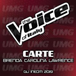 Carte - Brenda Carolina Lawrence