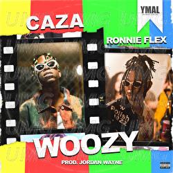 Woozy - Caza, Ronnie Flex