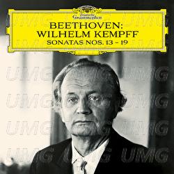 Beethoven: Sonatas Nos. 13 - 19 - Wilhelm Kempff