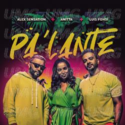 Pa' Lante - Alex Sensation, Anitta, Luis Fonsi