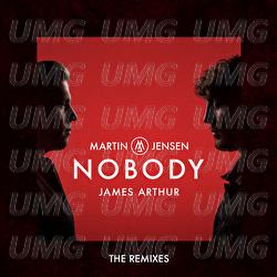 Nobody - Martin Jensen, James Arthur