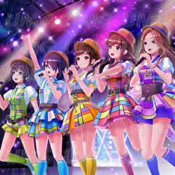 Brand New Stage / Yell For Dear - Enogu