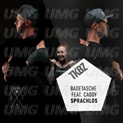 Sprachlos - Badetasche, Caddy