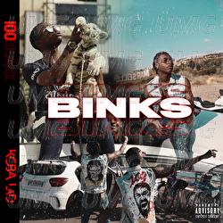 Binks - 100 Blaze, Koba LaD