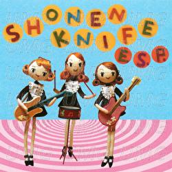 E.S.P. - Shonen Knife
