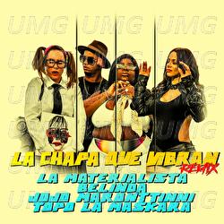 La Chapa Que Vibran - La Materialista, Belinda, Jojo Maronttinni