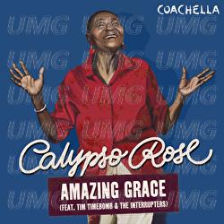 Amazing Grace - Calypso Rose, Tim Timebomb, The Interrupters