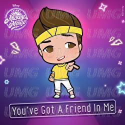 You've Got a Friend in Me - Club Mickey Mouse (Malaysia)