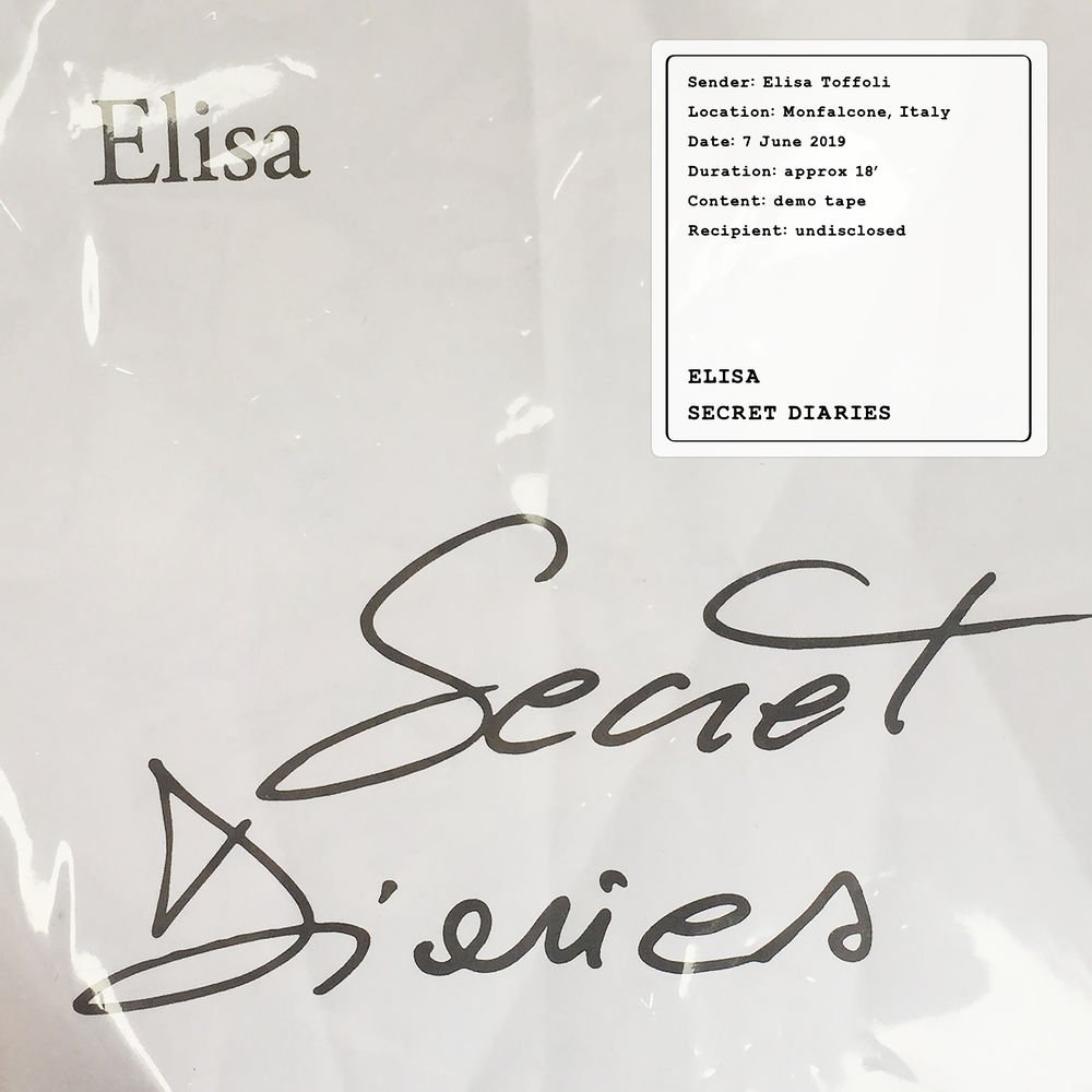 Secret Diaries - Elisa