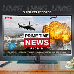 Prime Time News Riddim - Various Artists