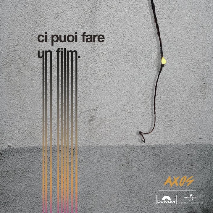 Ci Puoi Fare Un Film - Axos