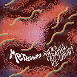 Salted Caramel Ice Cream - Metronomy
