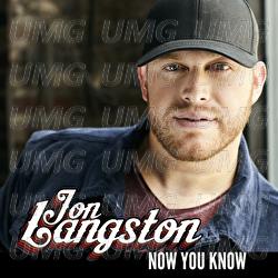 Now You Know - Jon Langston