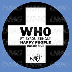 Happy People - Wh0, Byron Stingily