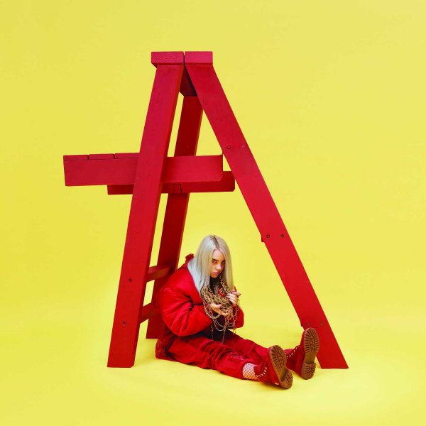 dont smile at me - Billie Eilish