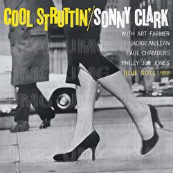 Cool Struttin&rsquo; - Sonny Clark