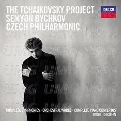 Tchaikovsky: Piano Concerto No. 1 in B-Flat Minor, Op. 23, TH.55: 2. Andantino semplice - Prestissimo - Tempo I - Kirill Gerstein, Czech Philharmonic, Semyon Bychkov