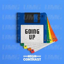 Going Up - High Contrast